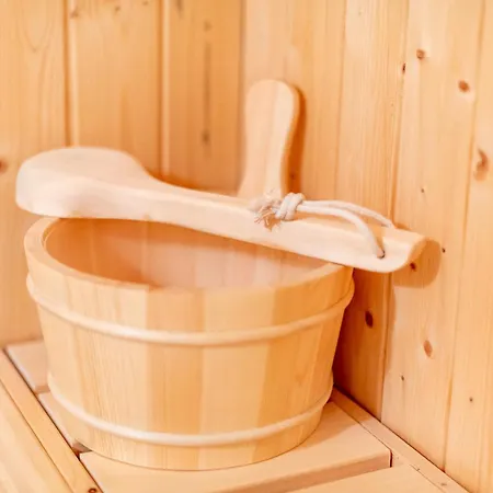 בית נופש Westerhoern 43 Whg Min Leni