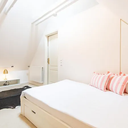 בית נופש Westerhoern 43 Whg Min Leni *