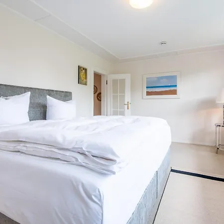 בית נופש Westerhoern 43 Whg Min Leni *