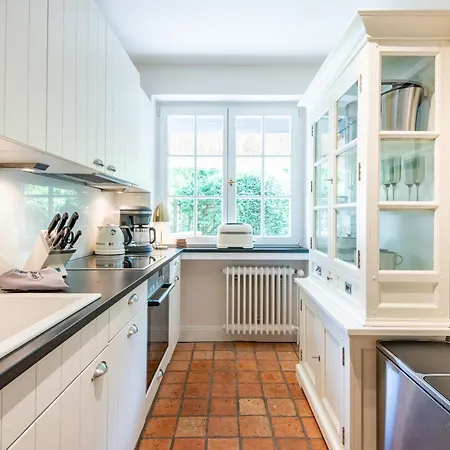 בית נופש Westerhoern 43 Whg Min Leni קייטום