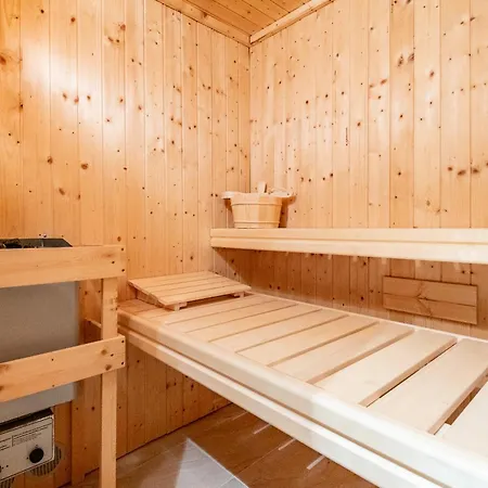 בית נופש Westerhoern 43 Whg Min Leni