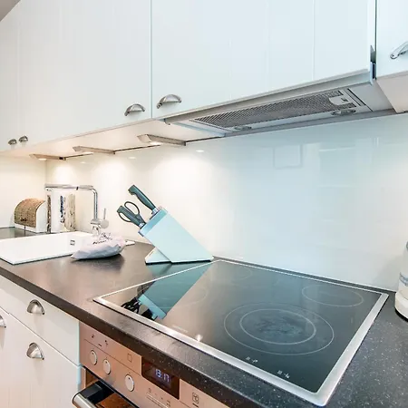 Westerhoern 43 Whg Min Leni בית נופש *