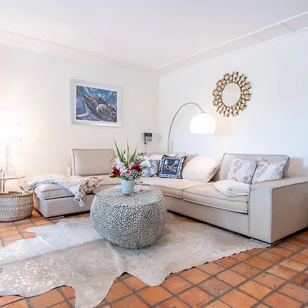 בית נופש Westerhoern 43 Whg Min Leni