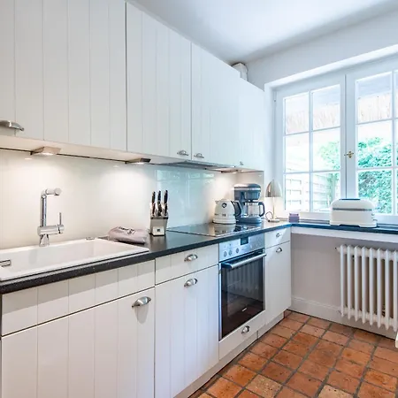 Westerhoern 43 Whg Min Leni בית נופש *