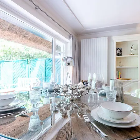 בית נופש Westerhoern 43 Whg Min Leni *