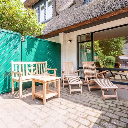 Westerhoern 43 Whg Min Leni בית נופש