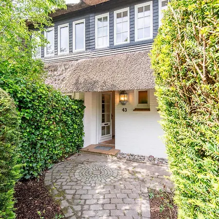 Westerhoern 43 Whg Min Leni * קייטום